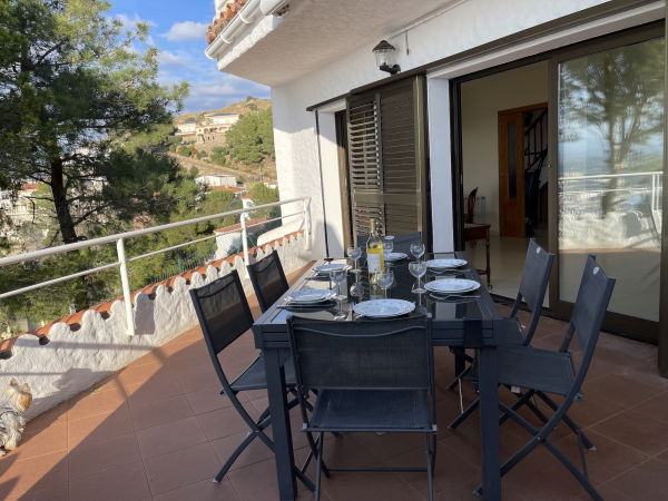 Villa vue mer Puig Rom (Roses)
