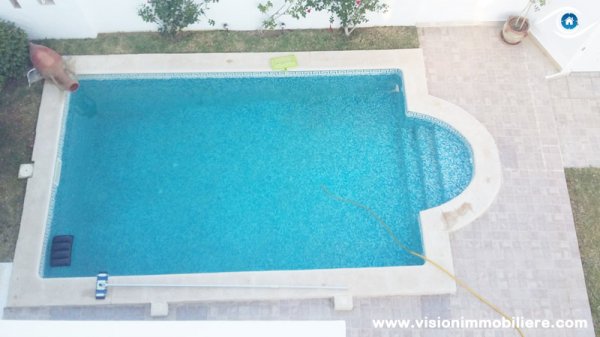 Location vacances Vacances Villa Carla S+4 Hammamet Tunisie