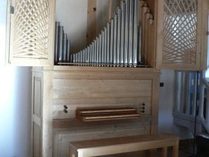 Annonce donner orgue d&amp;rsquo étude mécanique 2 claviers Bois-Colombes