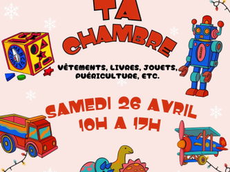Vide ta chambre