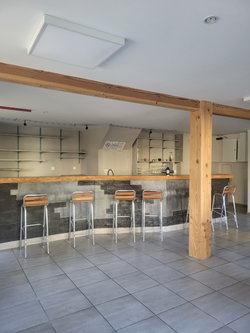bar