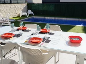 Annonce location piscine privée Orihuela costa Espagne