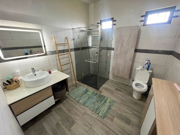 Salle de bain