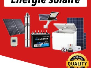 ENERGIE SOLAIRE QUALITE Dakar Sénégal