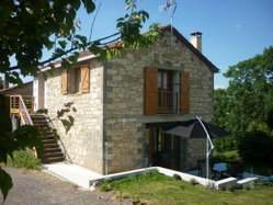 Extérieur Gite