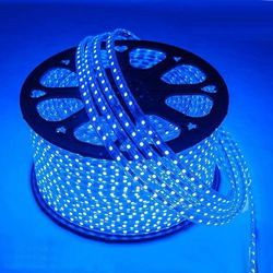 rouleau guirlande led