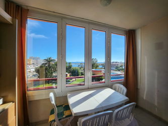 Vente Studio vue mer jardin tropical Rosas Espagne