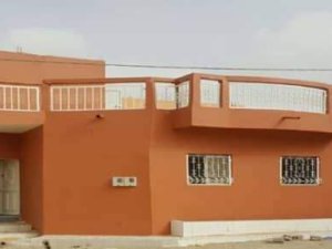 Maison à vendre à Saint Louis / Sénégal