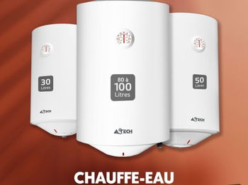 Annonce CHAUFFE EAU ELECTRIQUE ASTECH Dakar Sénégal