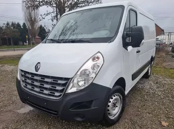 Renault Master L1h1 2014 euro5 2 3dci 110cv 3place 147000km Charleroi