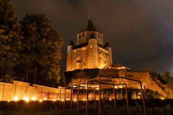 Lueurs du Temps à Provins