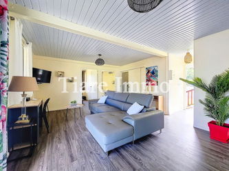 SUPERBE MAISON NEUVE ACCES MER A LOUER A ATIHA 215.000F