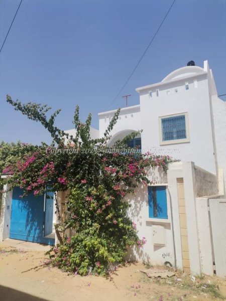 Vente maison mango immobilier Hammamet Tunisie