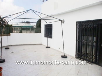 location d’un appartement haut standing haut agdal rabat Maroc