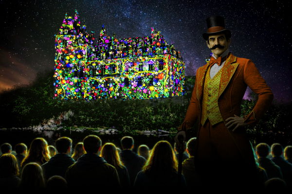 Illustration du spectacle