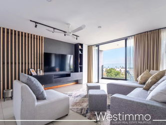 Vente FLIC EN FLAC Appartement neuf moderne 2 chambres Ile Maurice