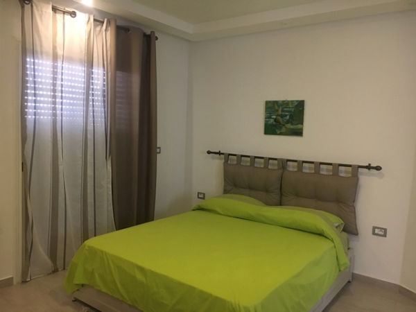 appartement à louer à Hammamet