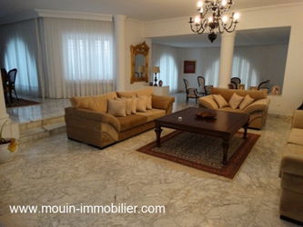 Vente villa finikia hammamet sud el besbassia Tunisie