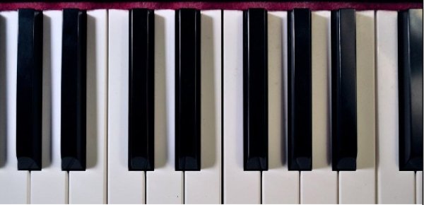 Cours piano solfège intégré dans les morceaux Courbevoie Hauts de Seine