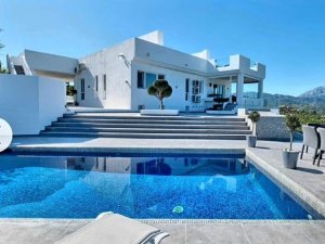 Annonce Vente 1 Villa exceptionnelle Adalousie #Guaro Marbella Espagne