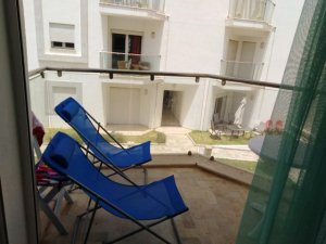 Location vacances Appartement coquet pour vacances Résidence Nadine Sousse