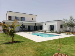 Vue piscine 