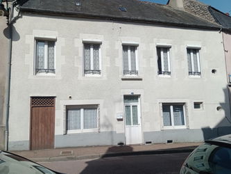 Location charmante appartement ville Lormes Nièvre