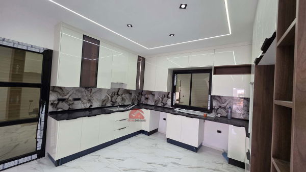 Villa / Suite / Cuisine