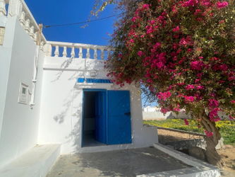 façade de la maison