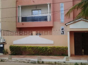 Location VILLA R+1 HANN MARISTES 6CH+SDB Dakar Sénégal