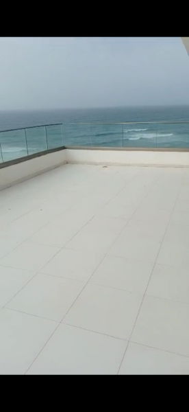 Terrasse privée vue sur mer