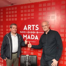 Emission radio TV Arts Mada du 22/11/2022.