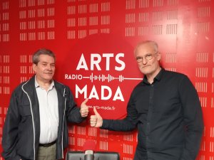 Emission radio TV Arts Mada du 22/11/2022.