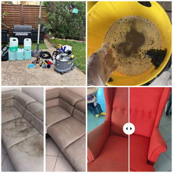 Nettoyage de Canapés