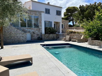 Vente villa c&amp;oelig ur marine davia Corbara Corse Calvi