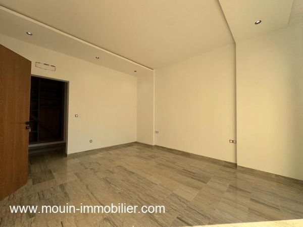 vente villa avec piscine S+4 à Hammamet