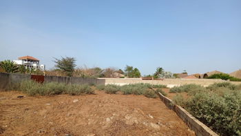 terrain 1500 mètres carrés  à vendre à Saly
