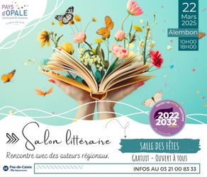 Salon littéraire