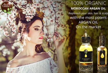 huile d'argan