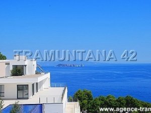 Vente design d&#039;une villa architecte sa magnifique vue mer Platja d&#039;Aro