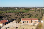 Ferme avec maison de 4 chambres et piscine dans une zone rurale tranquille - Santarém