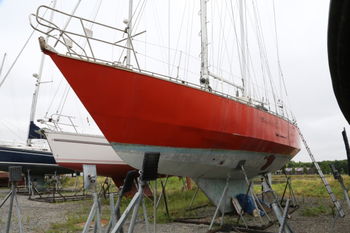 goélette m Nieuwpoort Belgique