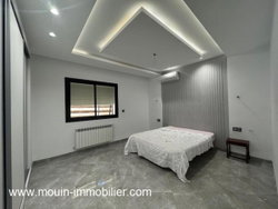 villa avec piscine à louer à hammamet