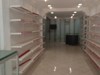 Location Local amènagé quartier des hôpitaux Casablanca Maroc