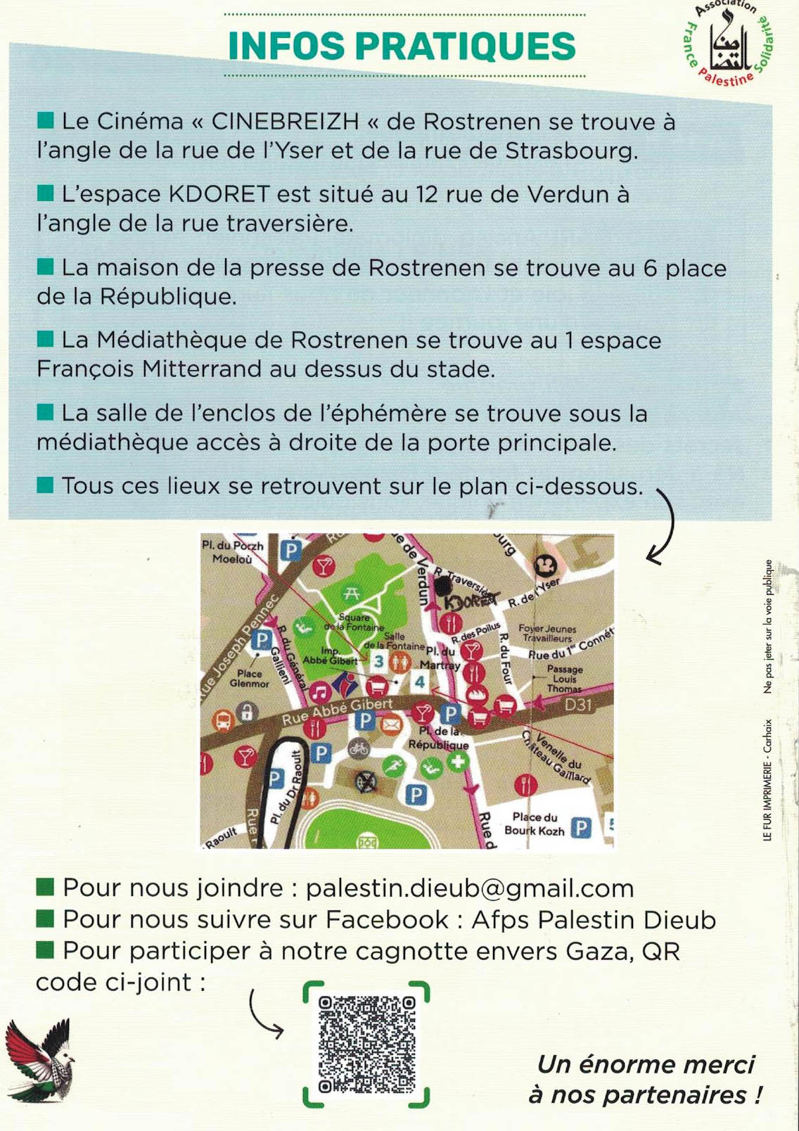 Infos