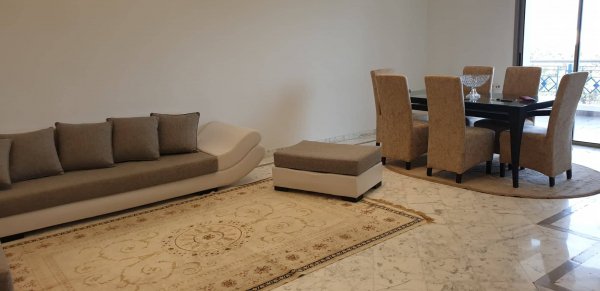 Location Appartement meublé vue mer Sousse Tunisie