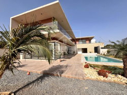 villa