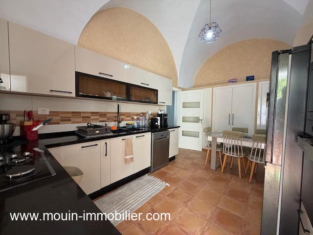 villa S+4 proche plage