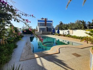 Location villa vue mer tezdaine djerba Tunisie