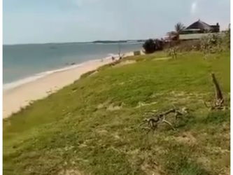 Vente Terrain pieds dans l&#039;eau warang M&#039;Bour Sénégal